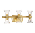SAVOY HOUSE, BENNINGTON BATH, BATH VANITY LIGHT