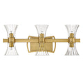 SAVOY HOUSE, BENNINGTON BATH, BATH VANITY LIGHT