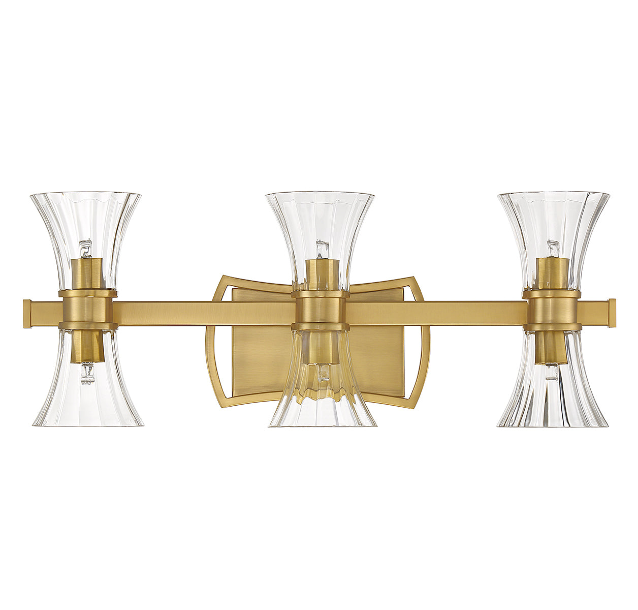 SAVOY HOUSE, BENNINGTON BATH, BATH VANITY LIGHT