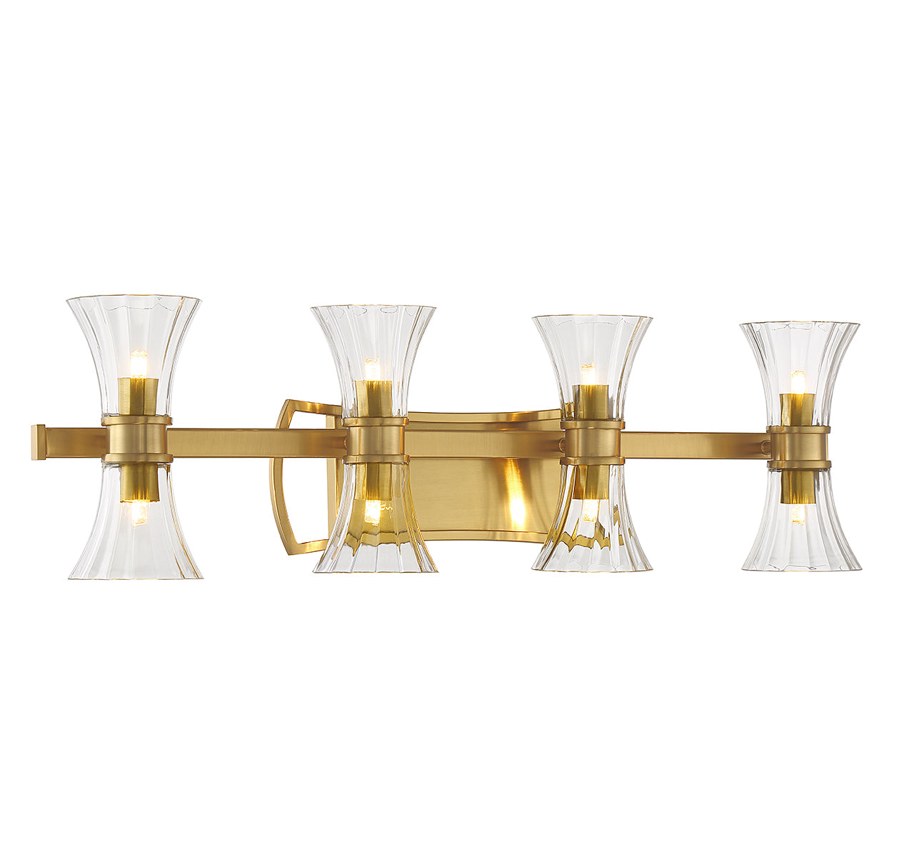 SAVOY HOUSE, BENNINGTON BATH, BATH VANITY LIGHT