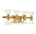 SAVOY HOUSE, BENNINGTON BATH, BATH VANITY LIGHT