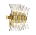 SAVOY HOUSE, BENNINGTON BATH, BATH VANITY LIGHT
