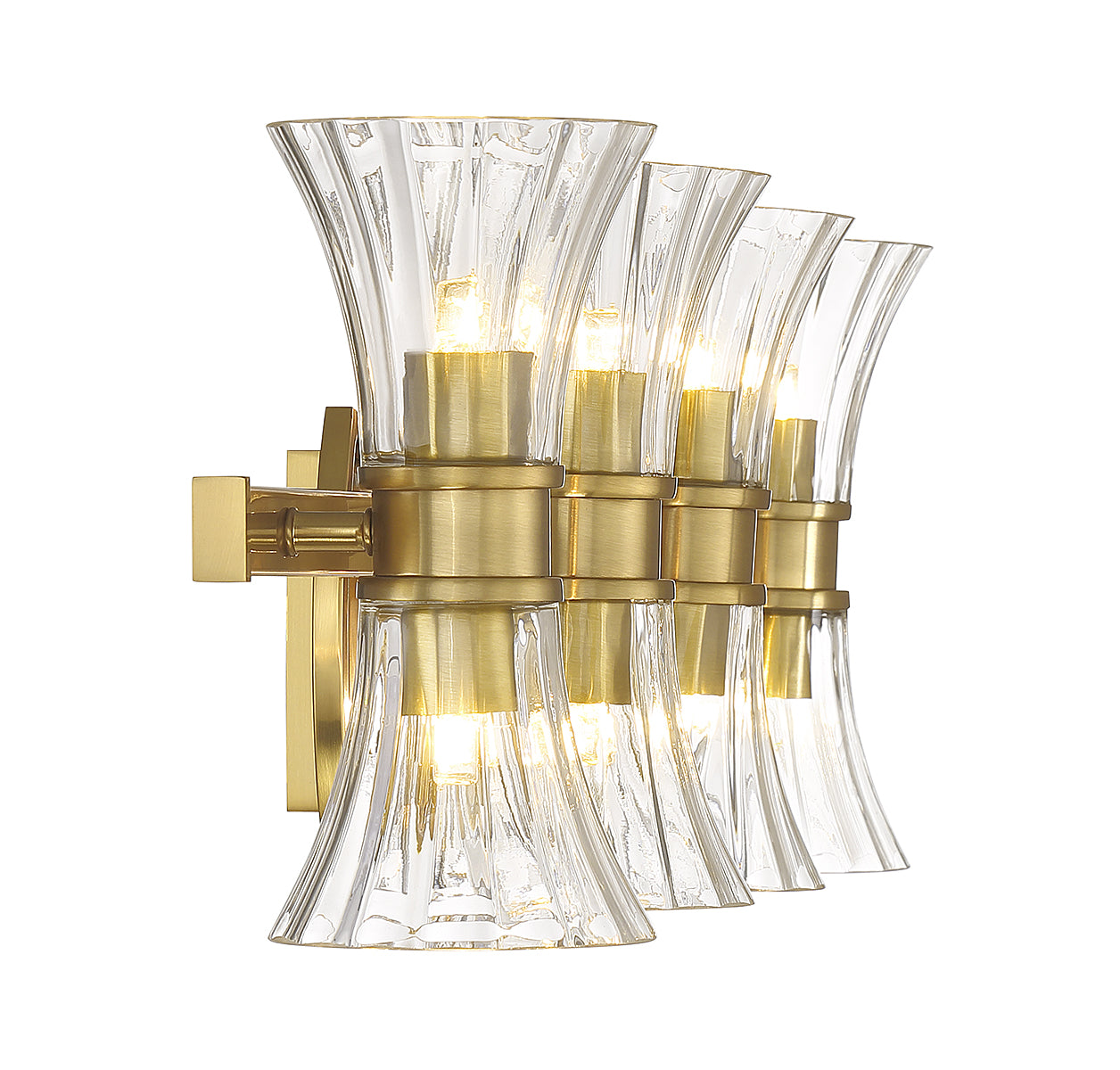 SAVOY HOUSE, BENNINGTON BATH, BATH VANITY LIGHT