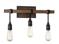 SAVOY HOUSE, BURGESS BATH, BATH VANITY LIGHT