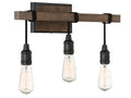 SAVOY HOUSE, BURGESS BATH, BATH VANITY LIGHT