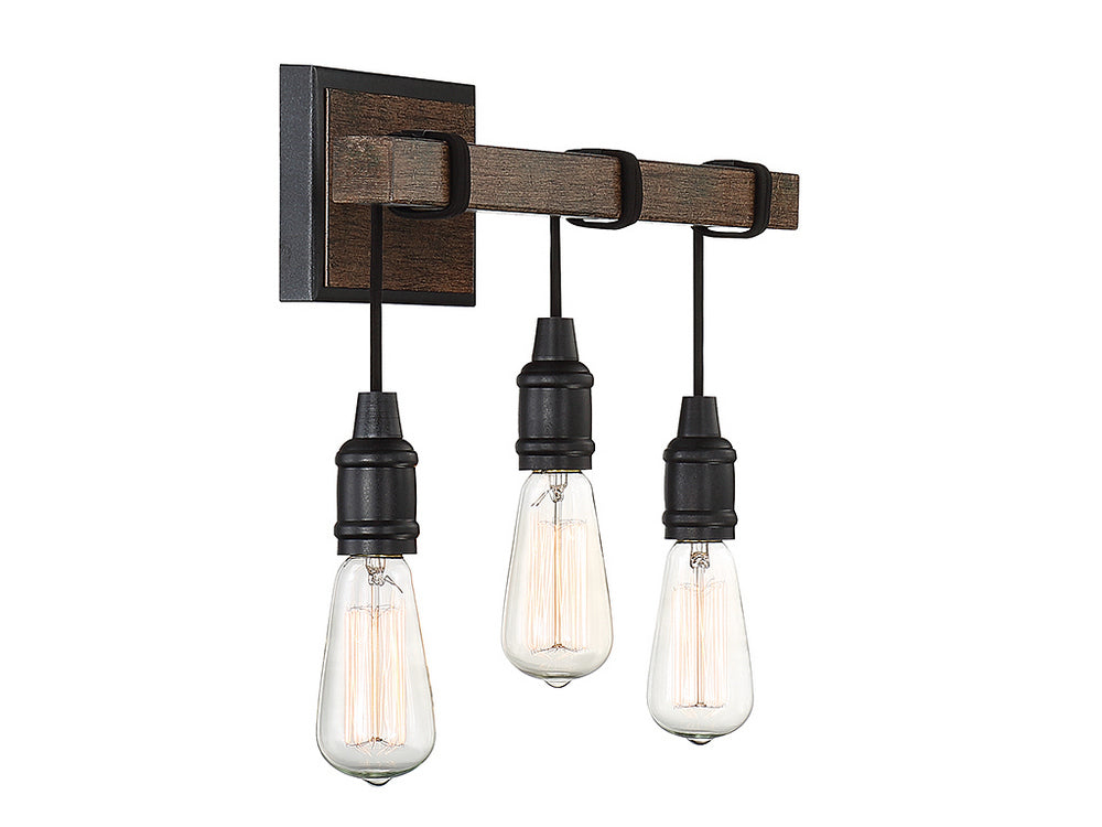 SAVOY HOUSE, BURGESS BATH, BATH VANITY LIGHT