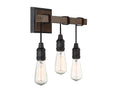 SAVOY HOUSE, BURGESS BATH, BATH VANITY LIGHT
