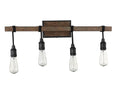 SAVOY HOUSE, BURGESS BATH, BATH VANITY LIGHT