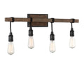 SAVOY HOUSE, BURGESS BATH, BATH VANITY LIGHT