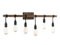 SAVOY HOUSE, BURGESS BATH, BATH VANITY LIGHT