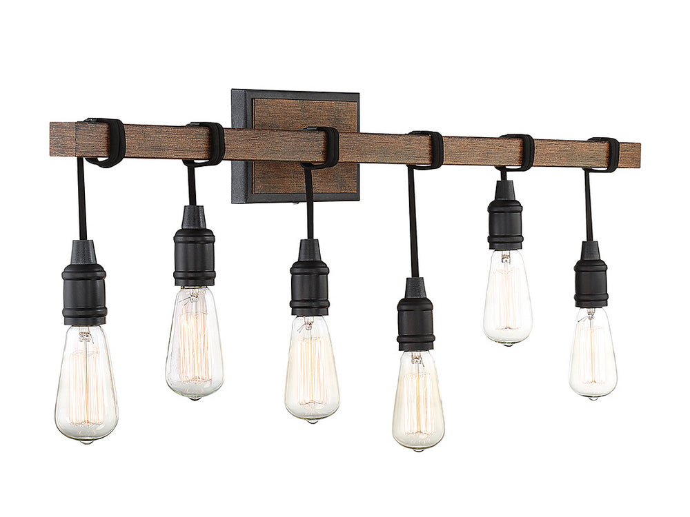 SAVOY HOUSE, BURGESS BATH, BATH VANITY LIGHT