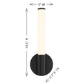 SAVOY LIGHTING ASSETS, CONNOR BATH, BATH VANITY LIGHT