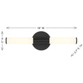 SAVOY LIGHTING ASSETS, CONNOR BATH, BATH VANITY LIGHT