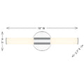 SAVOY LIGHTING ASSETS, CONNOR BATH, BATH VANITY LIGHT