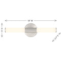 SAVOY LIGHTING ASSETS, CONNOR BATH, BATH VANITY LIGHT