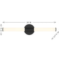 SAVOY LIGHTING ASSETS, CONNOR BATH, BATH VANITY LIGHT