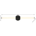 SAVOY LIGHTING ASSETS, CONNOR BATH, BATH VANITY LIGHT