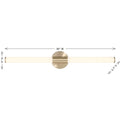 SAVOY LIGHTING ASSETS, CONNOR BATH, BATH VANITY LIGHT