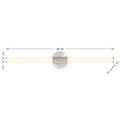 SAVOY LIGHTING ASSETS, CONNOR BATH, BATH VANITY LIGHT