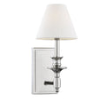 SAVOY HOUSE, WASHBURN SCONCE, WALL SCONCES