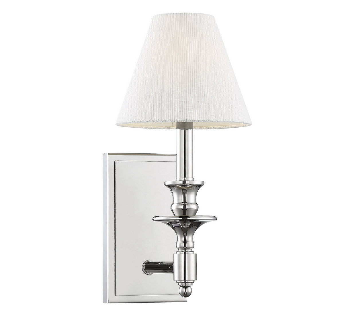 SAVOY HOUSE, WASHBURN SCONCE, WALL SCONCES