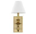 SAVOY HOUSE, WASHBURN SCONCE, WALL SCONCES
