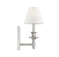 SAVOY HOUSE, WASHBURN SCONCE, WALL SCONCES