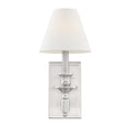 SAVOY HOUSE, WASHBURN SCONCE, WALL SCONCES