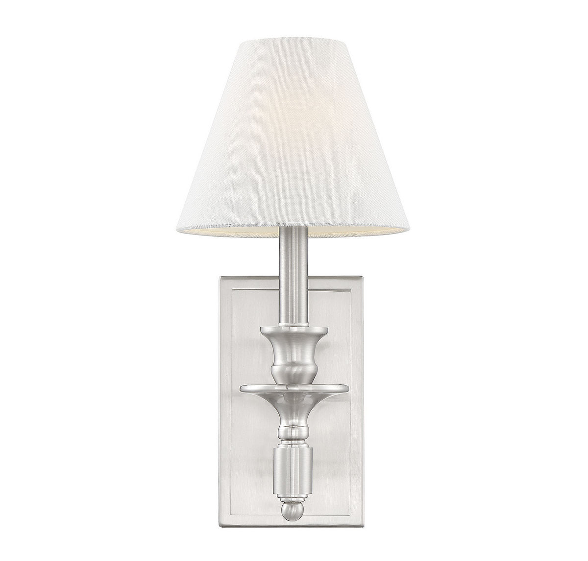 SAVOY HOUSE, WASHBURN SCONCE, WALL SCONCES