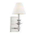 SAVOY HOUSE, WASHBURN SCONCE, WALL SCONCES