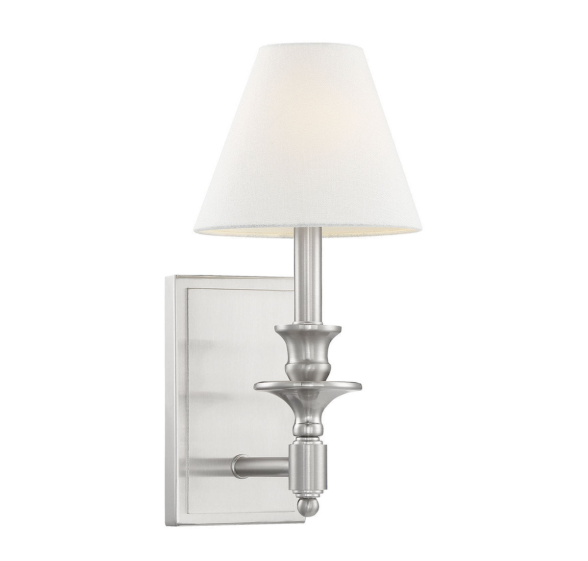 SAVOY HOUSE, WASHBURN SCONCE, WALL SCONCES