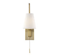 SAVOY HOUSE, OWEN SCONCE, WALL SCONCES
