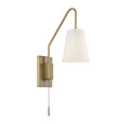 SAVOY HOUSE, OWEN SCONCE, WALL SCONCES