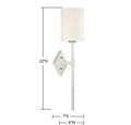 SAVOY HOUSE, DESTIN SCONCE, WALL SCONCES