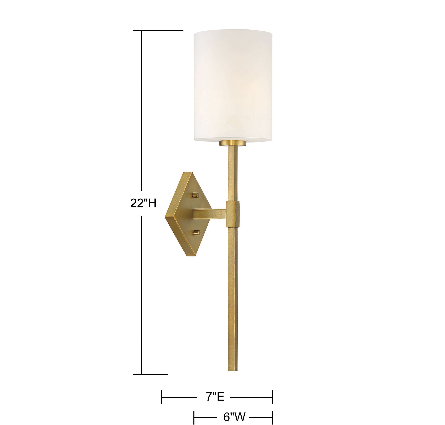 SAVOY HOUSE, DESTIN SCONCE, WALL SCONCES
