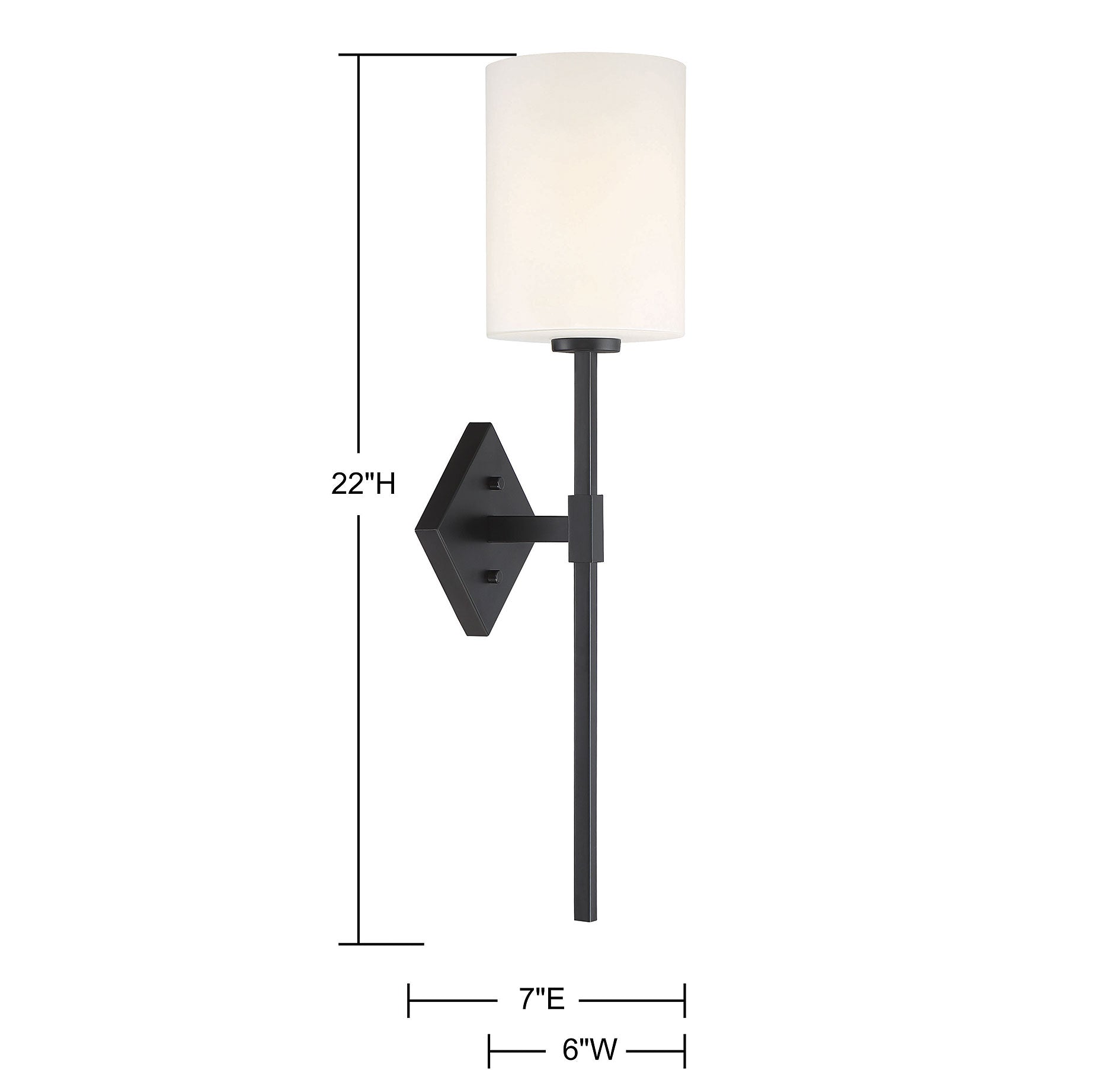 SAVOY HOUSE, DESTIN SCONCE, WALL SCONCES