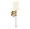 SAVOY HOUSE, FREMONT SCONCE, WALL SCONCES