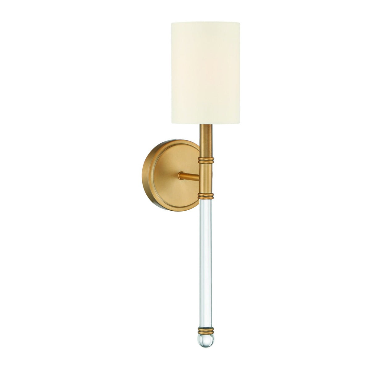 SAVOY HOUSE, FREMONT SCONCE, WALL SCONCES