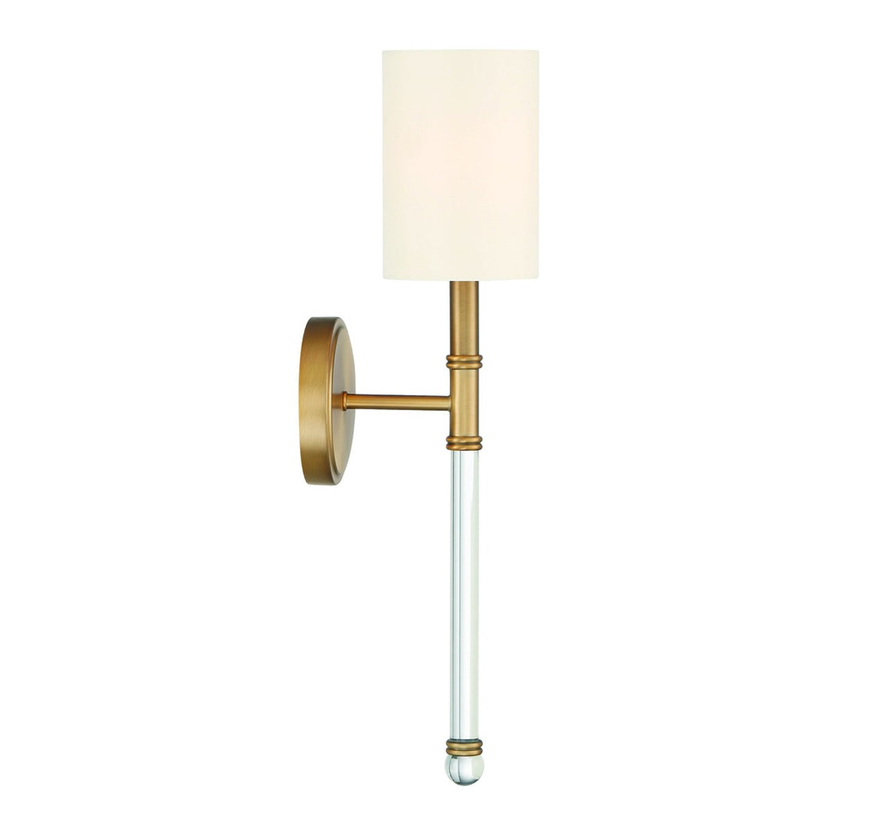 SAVOY HOUSE, FREMONT SCONCE, WALL SCONCES