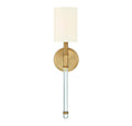 SAVOY HOUSE, FREMONT SCONCE, WALL SCONCES