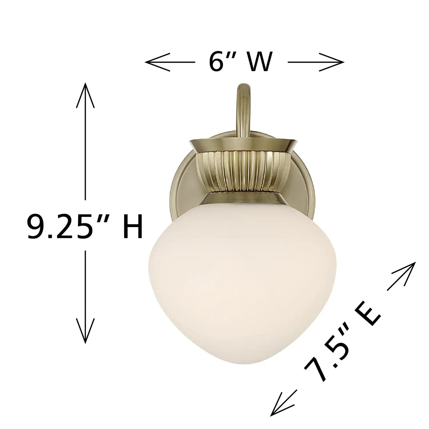 SAVOY HOUSE, MELBOURNE SCONCE, WALL SCONCES