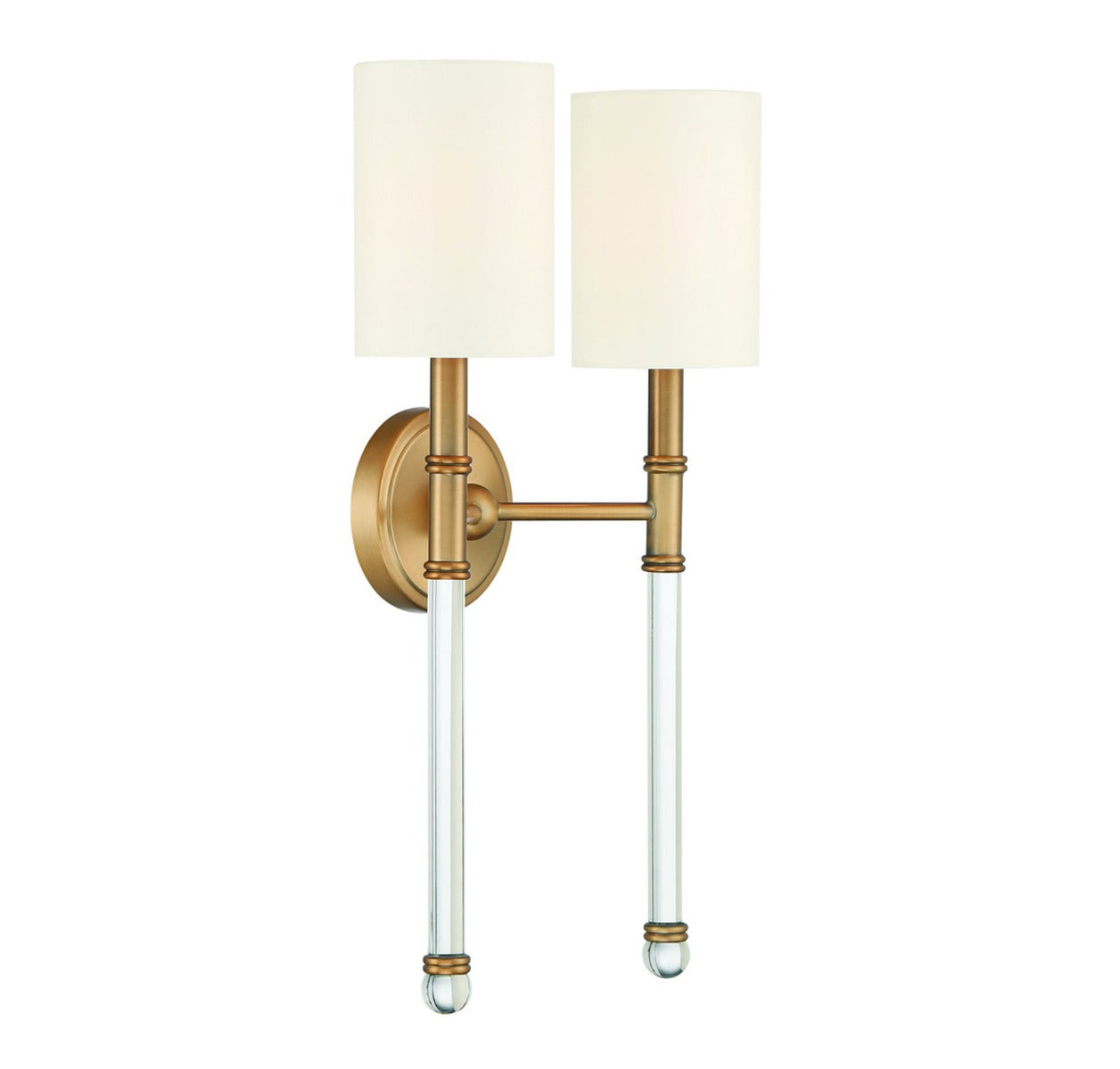 SAVOY HOUSE, FREMONT SCONCE, WALL SCONCES