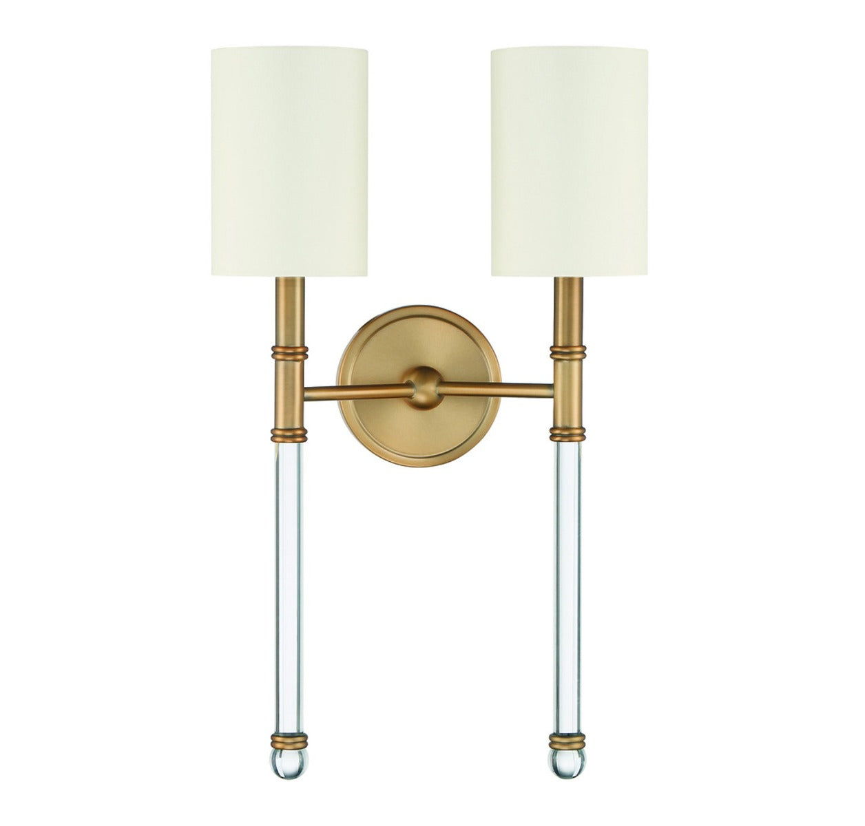 SAVOY HOUSE, FREMONT SCONCE, WALL SCONCES