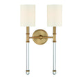 SAVOY HOUSE, FREMONT SCONCE, WALL SCONCES