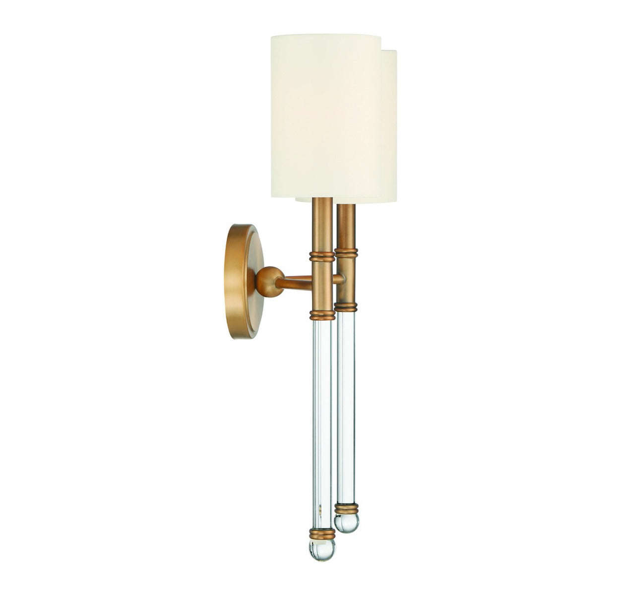 SAVOY HOUSE, FREMONT SCONCE, WALL SCONCES