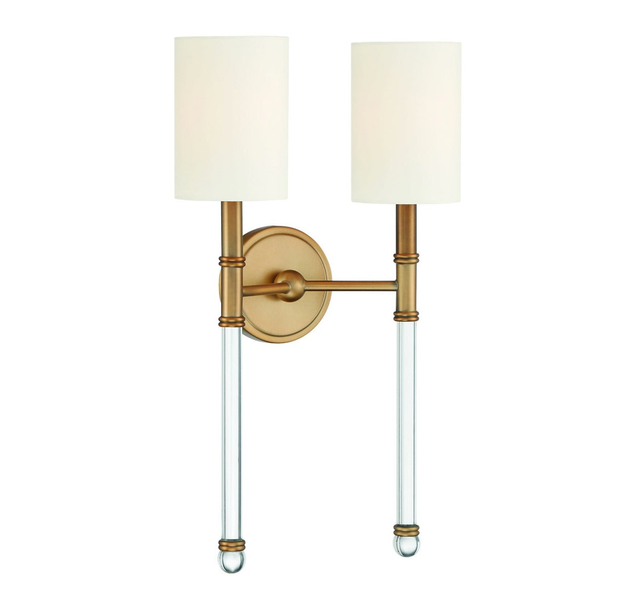 SAVOY HOUSE, FREMONT SCONCE, WALL SCONCES