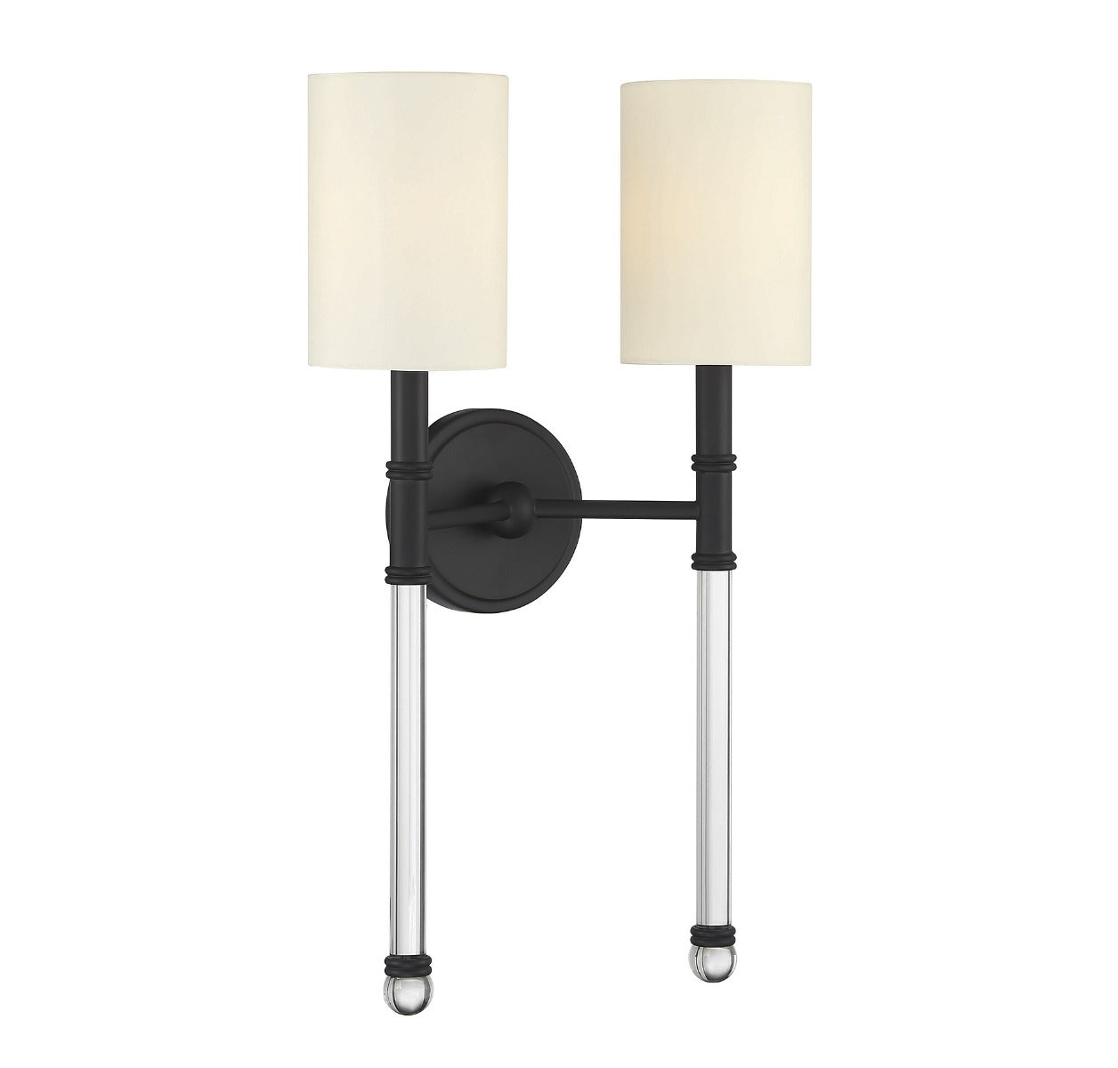 SAVOY HOUSE, FREMONT SCONCE, WALL SCONCES
