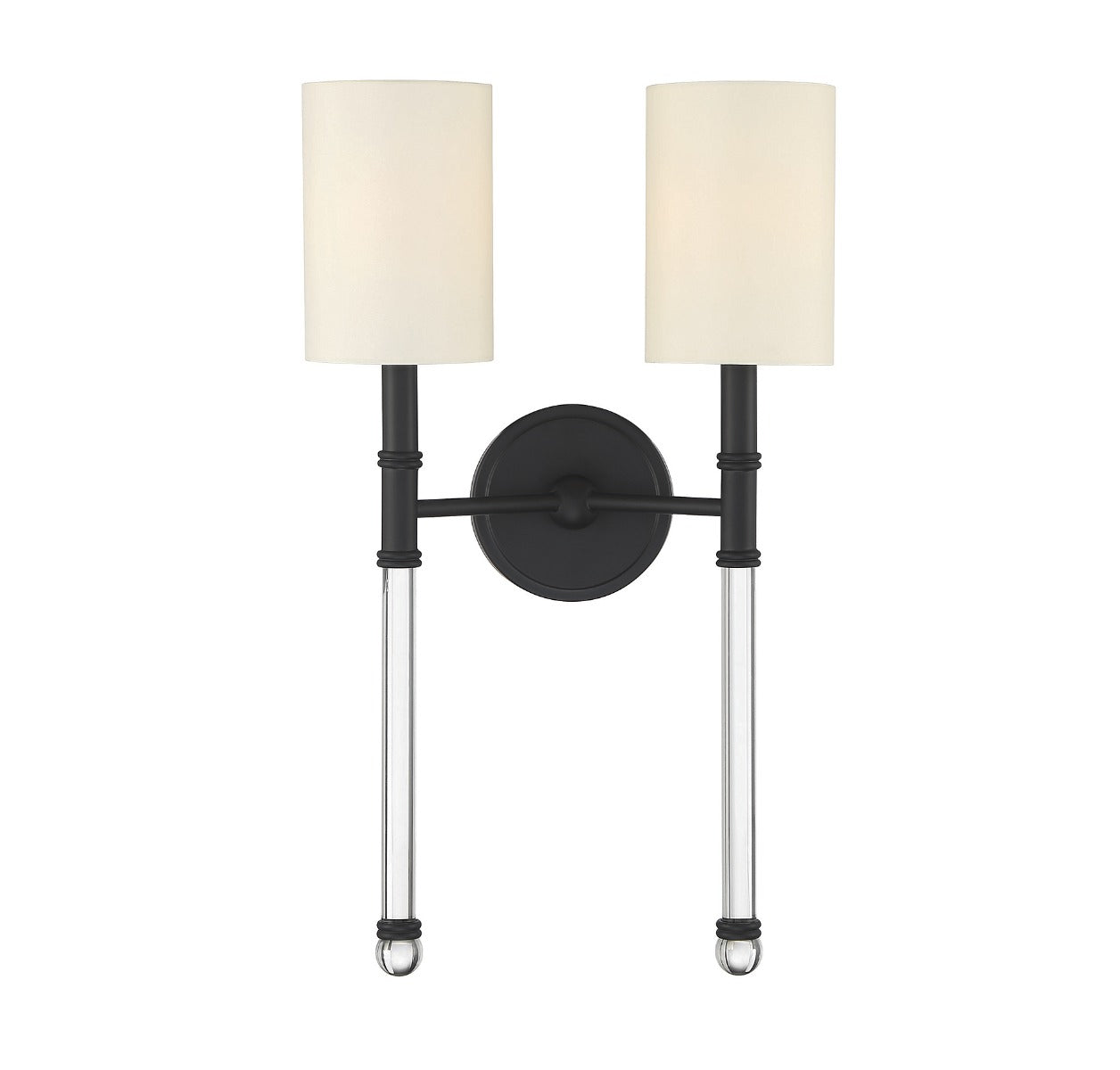SAVOY HOUSE, FREMONT SCONCE, WALL SCONCES
