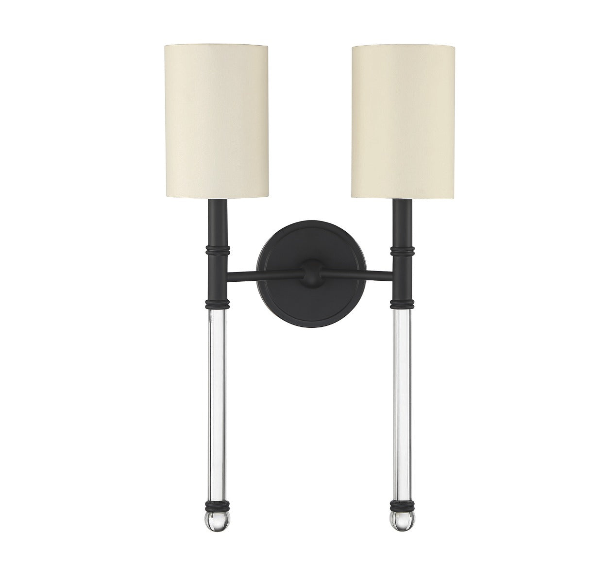 SAVOY HOUSE, FREMONT SCONCE, WALL SCONCES