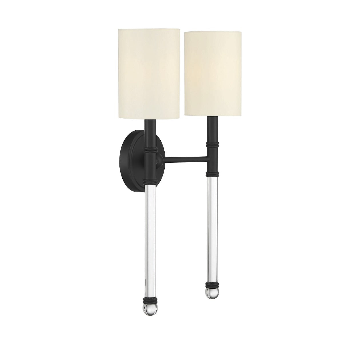 SAVOY HOUSE, FREMONT SCONCE, WALL SCONCES